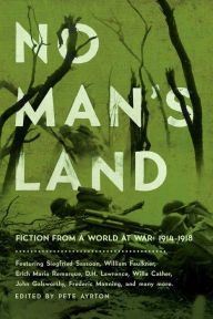 Title: No Man's Land: Fiction from a World at War, Author: Pete Ayrton