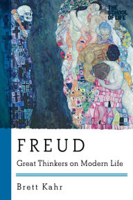 Title: Freud, Author: Brett Kahr