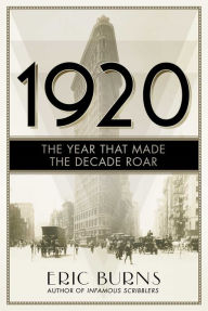 Title: 1920, Author: Eric Burns