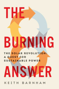 Title: The Burning Answer, Author: Keith Barnham