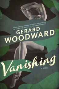 Title: Vanishing, Author: Gerard Woodward