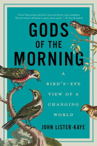 Title: Gods of the Morning : A Bird's-Eye View of a Changing World, Author: John Lister-Kaye