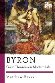 Title: Byron, Author: Matthew Bevis