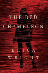 Title: The Red Chameleon, Author: Erica Wright