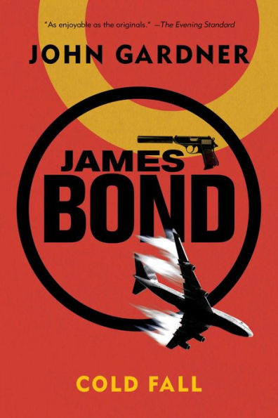 Cold Fall (James Bond Series)