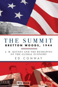 Title: The Summit, Author: Ed Conway