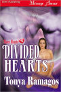 Divided Hearts [Three Hearts 2] (Siren Publishing Menage Amour)