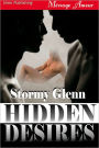 Hidden Desires [Tri-Omega Mates 3] (Siren Publishing Menage Amour Manlove)