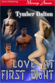 Title: Love at First Bight (Siren Menage Amour #34), Author: Tymber Dalton