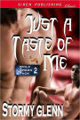 Just a Taste of Me [Wolf Creek Pack 2] (Siren Publishing Classic Manlove)