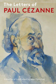 Title: The Letters of Paul Cézanne, Author: Alex Danchev