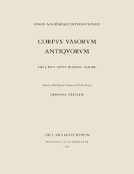 Title: Corpus Vasorum Antiquorum, Fascicule 10: Athenian Red-Figure Column and Volute Kraters, Author: Despoina Tsiafakis