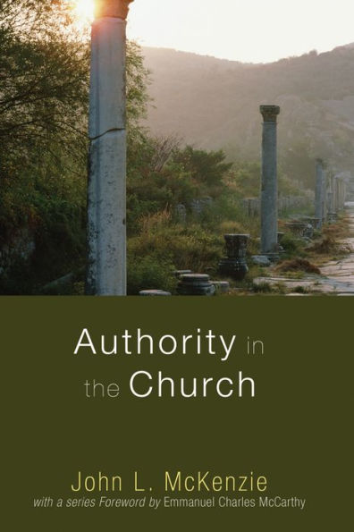 Authority the Church