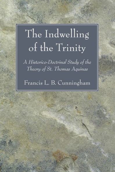 The Indwelling of the Trinity