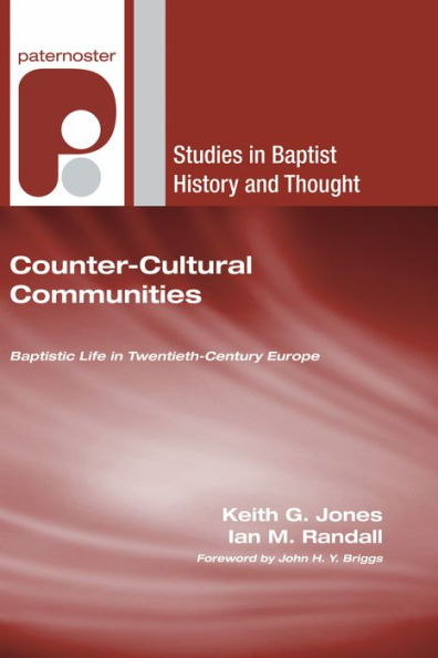 Counter-Cultural Communities