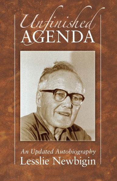 Unfinished Agenda