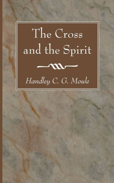the Cross and Spirit
