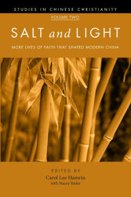 Title: Salt and Light, Volume 2, Author: Carol Lee Hamrin