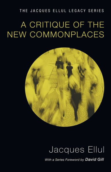 A Critique of the New Commonplaces