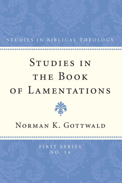 Studies the Book of Lamentations