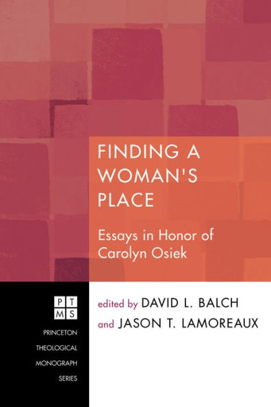 Finding A Woman's Place