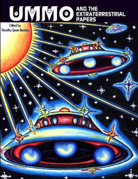 UMMO And The Extraterrestrial Papers