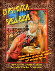 Title: Gypsy Witch Spell Book: Ritualistic Secrets Of Sorcery, Shamanism, Witchcraft, Magic and Fortune Telling, Author: Dragonstar
