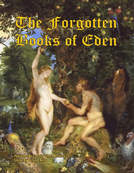 The Forgotten Books of Eden