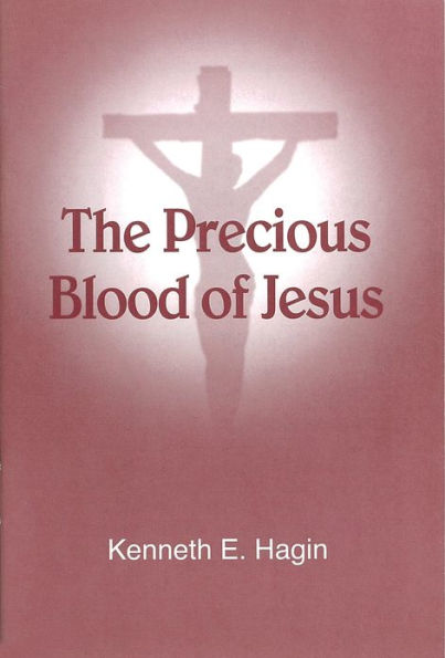 The Precious Blood of Jesus