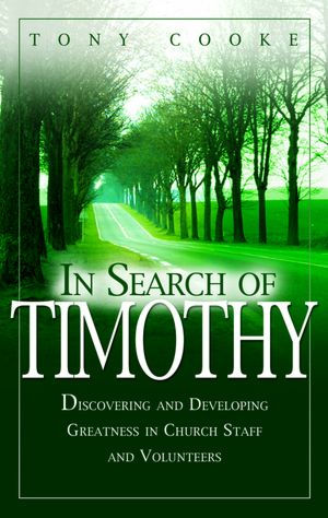 In Search of Timothy