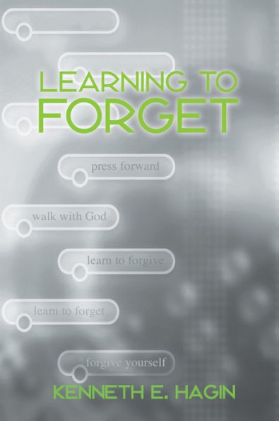 Learning To Forget