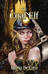 Title: The Coal Elf, Author: Maria DeVivo