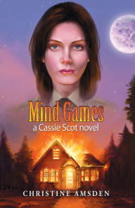 Title: Mind Games, Author: Christne Amsden
