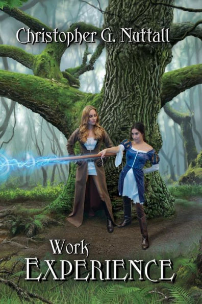 Work Experience (Schooled in Magic Series#4)