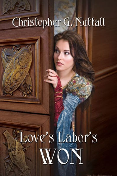 Love's Labor's Won (Schooled in Magic Series #6)