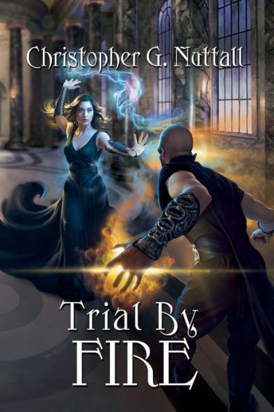 Trial by Fire (Schooled in Magic Series #7)