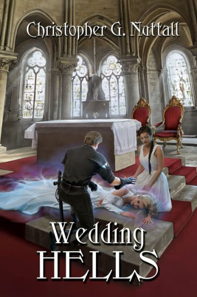 Wedding Hells (Schooled in Magic Series #8)