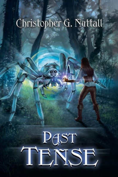 Past Tense (Schooled in Magic Series #10)