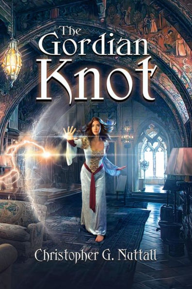 The Gordian Knot (Schooled in Magic Series #13)