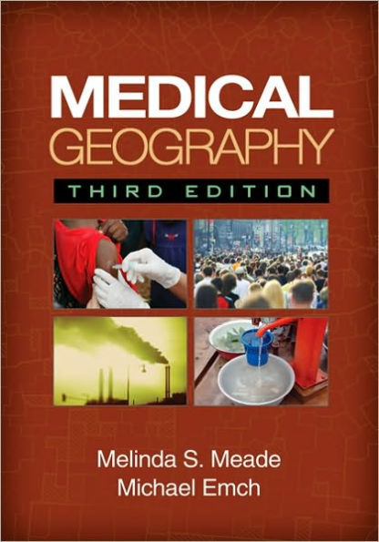Medical Geography, Third Edition / Edition 3