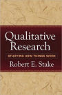 Qualitative Research: Studying How Things Work