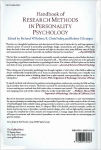 Alternative view 2 of Handbook of Research Methods in Personality Psychology