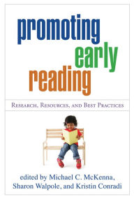 Title: Promoting Early Reading: Research, Resources, and Best Practices, Author: Michael C. McKenna