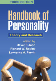 Title: Handbook of Personality, Third Edition: Theory and Research, Author: Oliver P. John