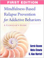 MindfulnessBased Relapse Prevention for Addictive Behaviors A Clinicians Guide