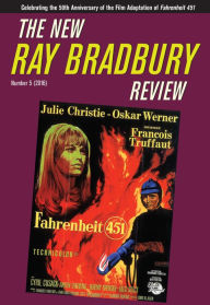 Title: The New Ray Bradbury Review Number 5, 2016, Author: Phil Nichols