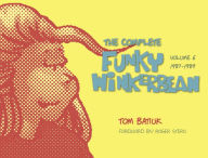 Title: The Complete Funky Winkerbean, Volume 6, 1987-1989, Author: Tom Batiuk