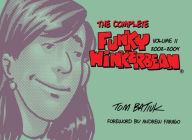 Textbooks for download free The Complete Funky Winkerbean, Volume 11, 2002-2004 by  FB2 (English Edition) 9781606354384