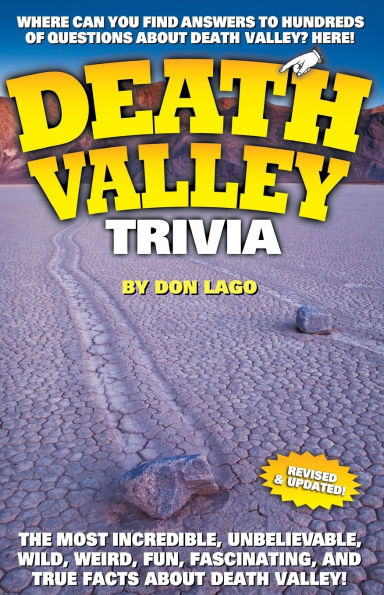 Death Valley Trivia