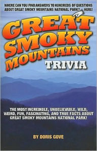 Title: Great Smoky Mountains Trivia, Author: Doris Gove